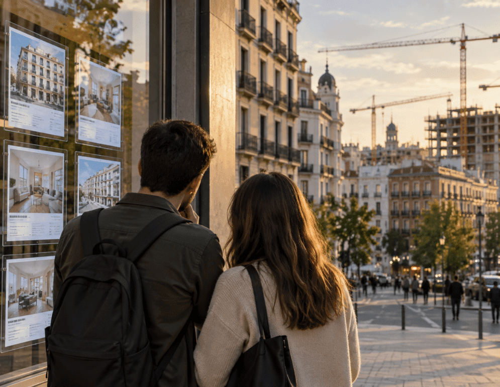 crisis vivienda españa