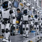 china robots humanoides