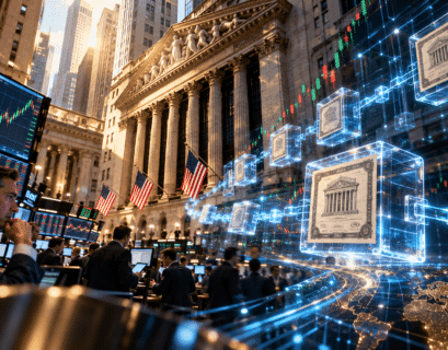acciones tokenizadas