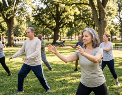 tai chi