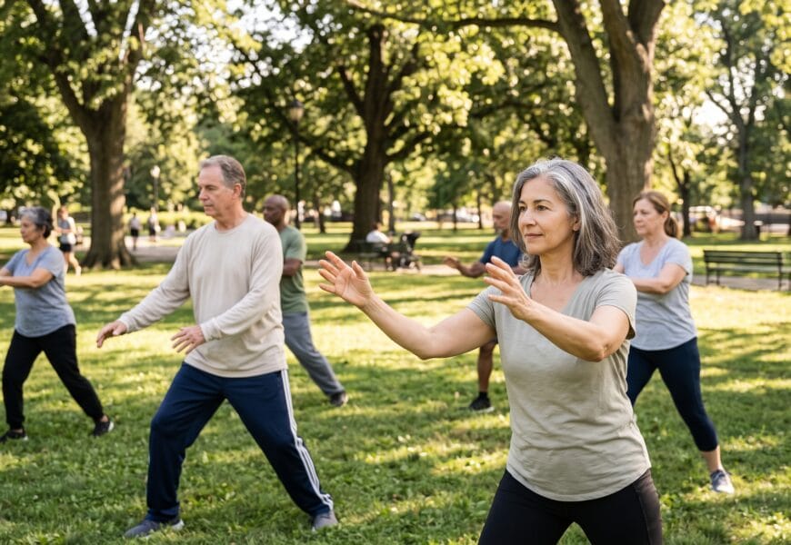 tai chi