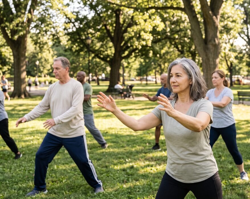tai chi